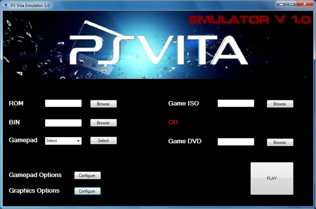 download ps vita emulator